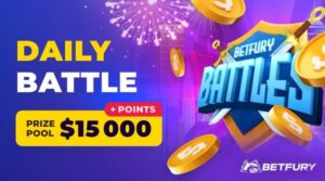 betfury battle $15k