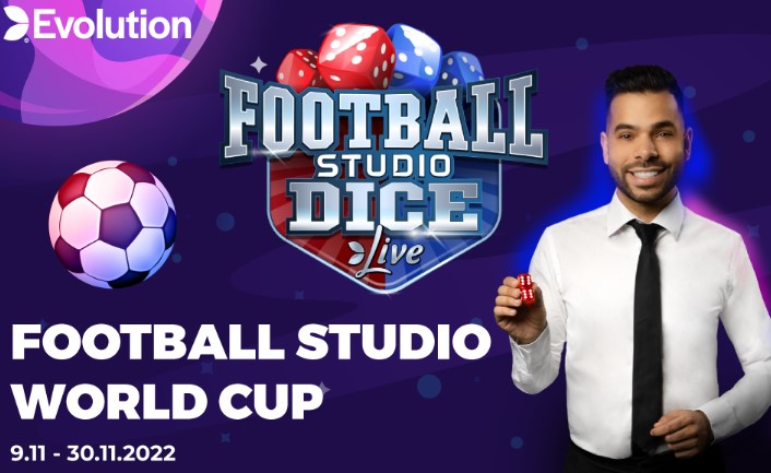 studio football dice